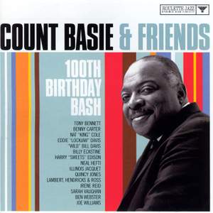 Count Basie & Friends 100th Birthday Bash