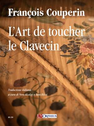 Couperin, F: L’Art de toucher le Clavecin