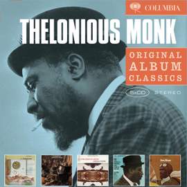 Thelonius Monk - Orginal Album Classics