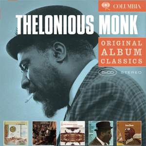 Thelonius Monk - Orginal Album Classics