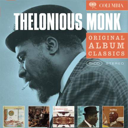 Thelonius Monk - Orginal Album Classics