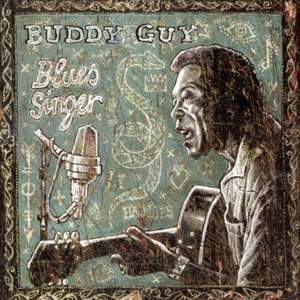 Blues Singer
