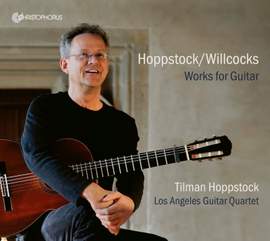 Hoppstock/Willcocks: Works For Guitar