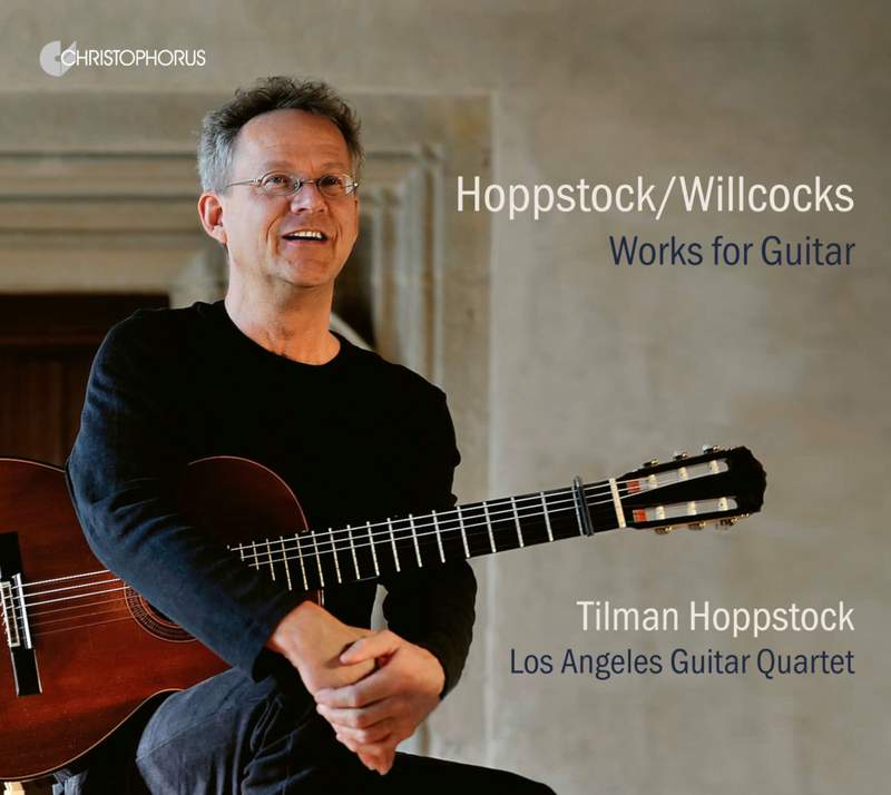 Baroque Suites for Guitar - Christophorus: CHR77357 - download