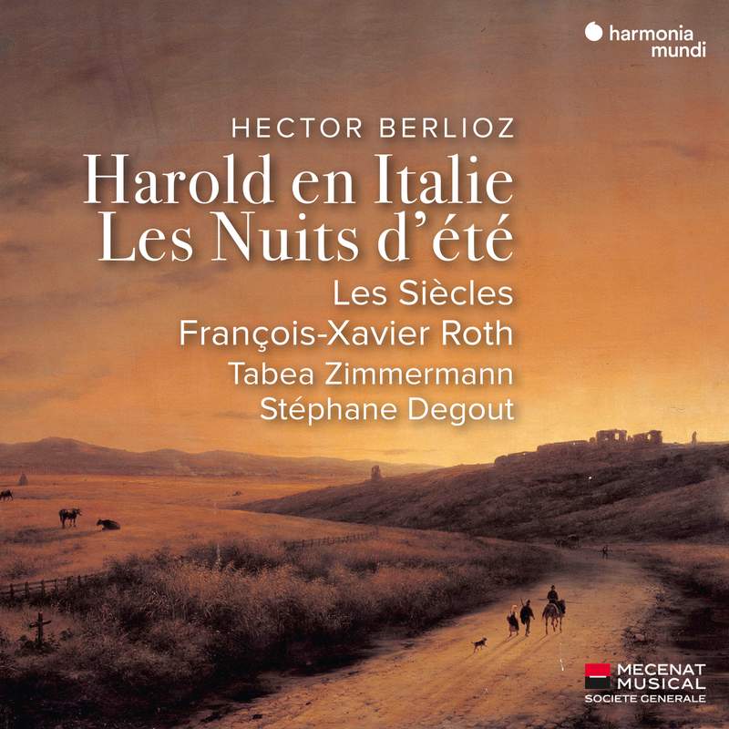 【中古】 Berlioz： Les Nuits D’ete VonSlade Les Nuits D'Ete / Melodies | Amazon.com.au | Music