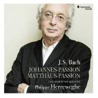 JS Bach: Johannes und Matthäus Passionen