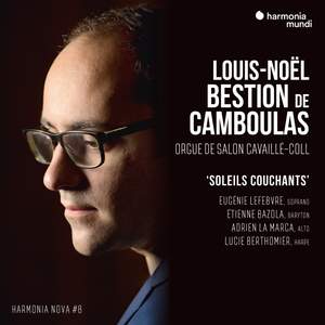 Louis-Noël Bestion de Camboulas: Soleils couchants