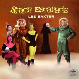 Space Escapade