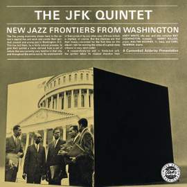 New Jazz Frontiers From Washington