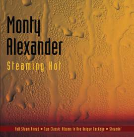 Steaming Hot
