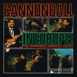 Cannonball In Europe