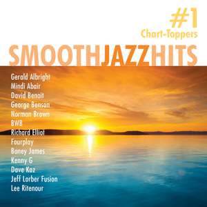 Smooth Jazz Hits: #1 Chart-Toppers