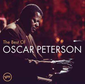 The Best Of Oscar Peterson Product Image