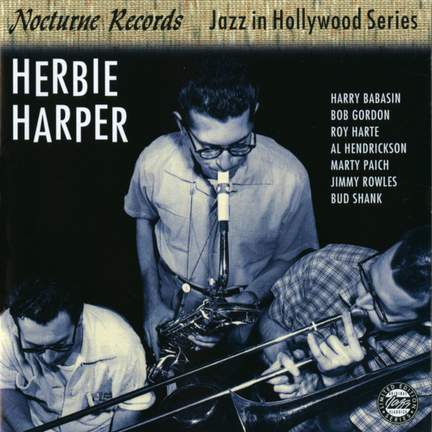 Jazz In Hollywood