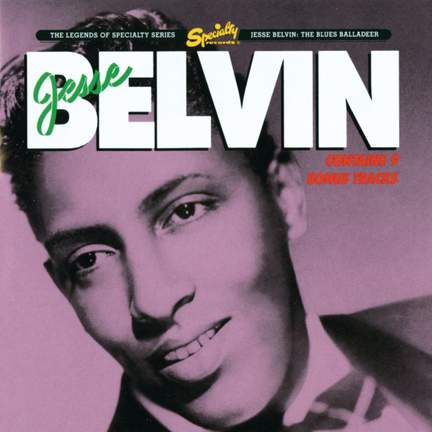 The Blues Balladeer