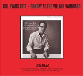 Sunday At The Village Vanguard