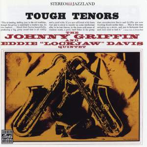 Tough Tenors