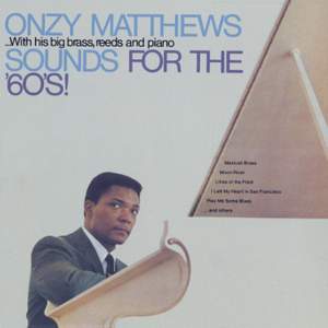 Sounds For The '60's!