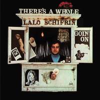 There's A Whole Lalo Schifrin Goin' On