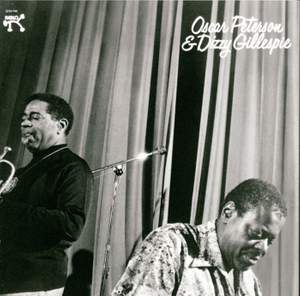 Oscar Peterson & Dizzy Gillespie Product Image