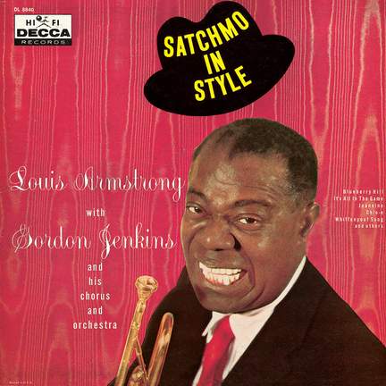 Satchmo In Style