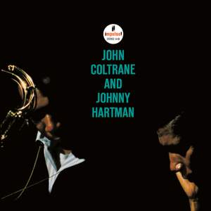 John Coltrane And Johnny Hartman