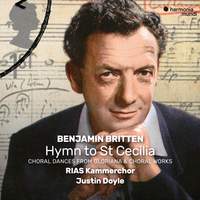 Britten: Hymn To St Cecilia