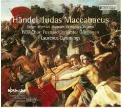 Handel: Judas Maccabaeus