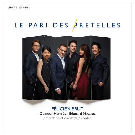 Le Pari des Bretelles