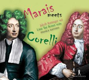 Marais Meets Corelli Product Image