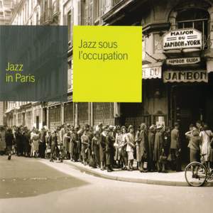 Jazz Sous L'Occupation