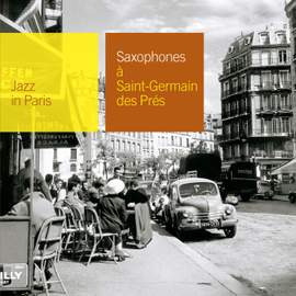 Saxophones A Saint Germain Des Pres