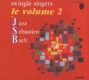 Jazz Sebastien Bach Volume 2