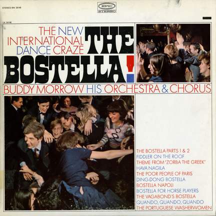 The Bostella!