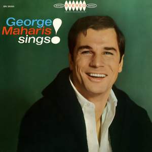 George Maharis Sings!