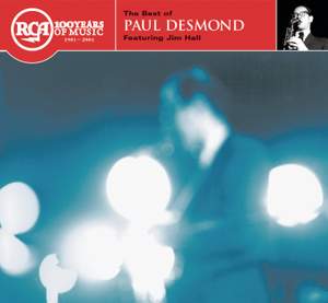 Paul Desmond: The Best of the Complete RCA Victor Recordings