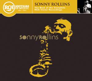 Sonny Rollins: The Best of the Complete RCA Victor Recordings