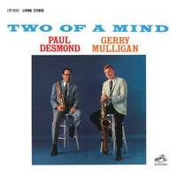 Paul Desmond & Gerry Mulligan - Two of a Mind