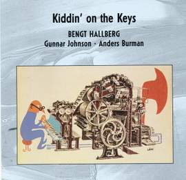 Kiddin' On The Keys