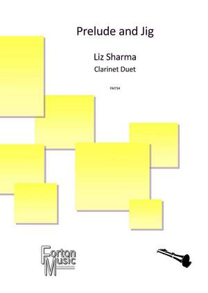 Sharma, Liz: Prelude and Jig