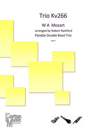 Mozart, Wolfgang Amadeus: Trio KV266