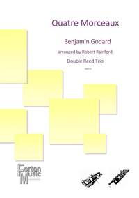 Godard, Benjamin: Quatre Morceaux