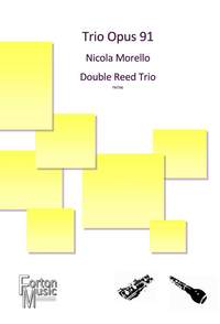 Morello, Nicola: Trio