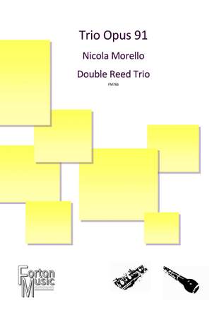 Morello, Nicola: Trio