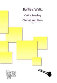 Peachey, Cedric: Buffie's Waltz