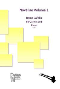 Cafolla, Roma: Novellae Volume 1