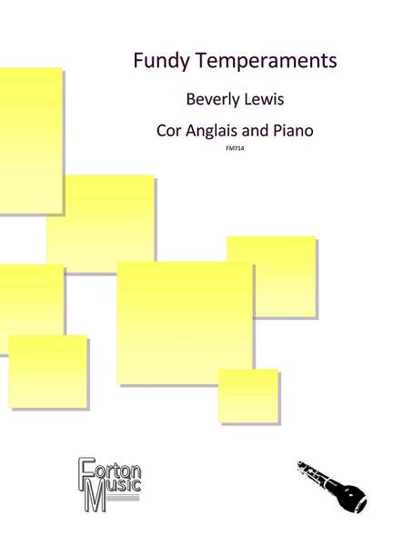 Lewis, Beverly: Fundy Temperaments