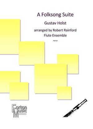 Holst, Gustav: A Folk Song Suite