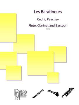 Peachey, Cedric: Les Baratineurs
