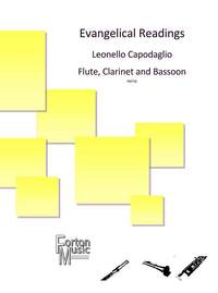 Capodaglio, Leonello: Evangelical Readings